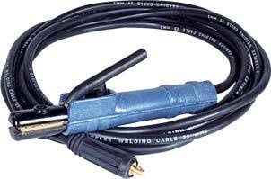 Kabel spawalniczy,zestaw 5m 35q 400A 35-50qmm