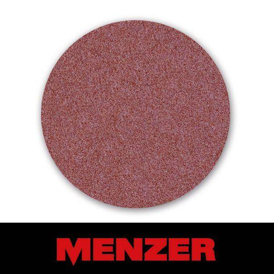 Płótno ścierne Menzer RED fi 225 K24 do szlifierek do gipsu 10 szt/opak.